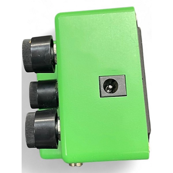 Used Ibanez TS9 Tube Screamer Distortion Effect Pedal
