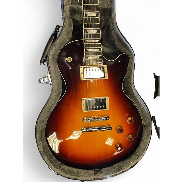 Used Eastman SB-59s Vintage Burst Solid Body Electric Guitar