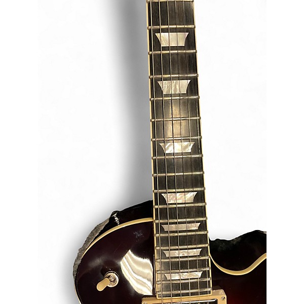 Used Eastman SB-59s Vintage Burst Solid Body Electric Guitar