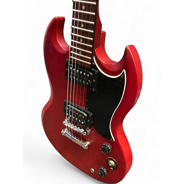 Used Epiphone SG Special Bolt On Cherry Solid Body Electric Guitar