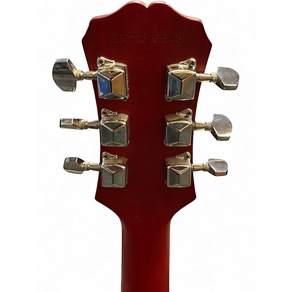 Used Epiphone SG Special Bolt On Cherry Solid Body Electric Guitar