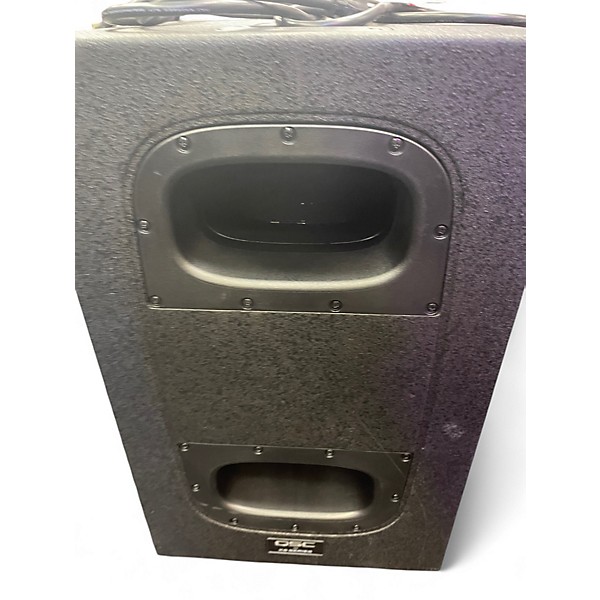 Used QSC KS112 Powered Subwoofer