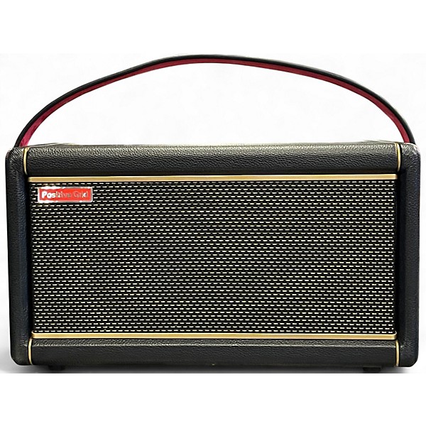 Used Positive Grid spark 2 Guitar Combo Amp