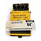 Used BOSS AC3 Acoustic Simulator Effect Pedal thumbnail