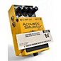 Used BOSS AC3 Acoustic Simulator Effect Pedal