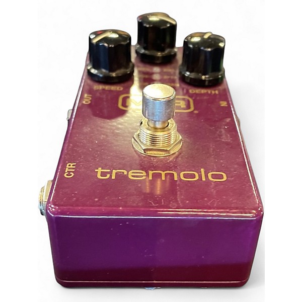Used MXR M159 Stereo Tremolo Effect Pedal