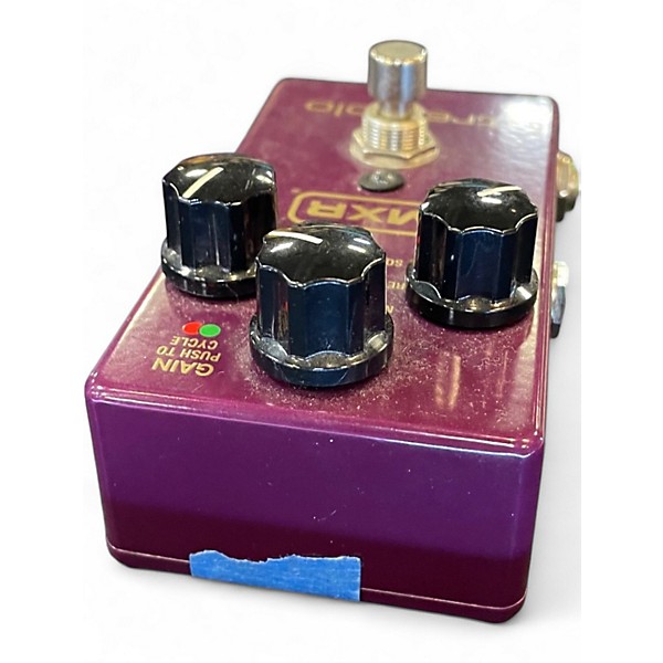Used MXR M159 Stereo Tremolo Effect Pedal