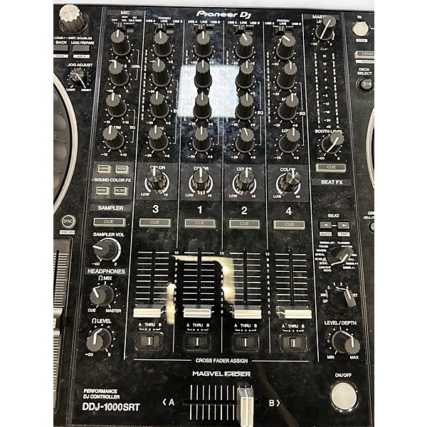 Used Pioneer DJ DDJ1000SRT DJ Controller