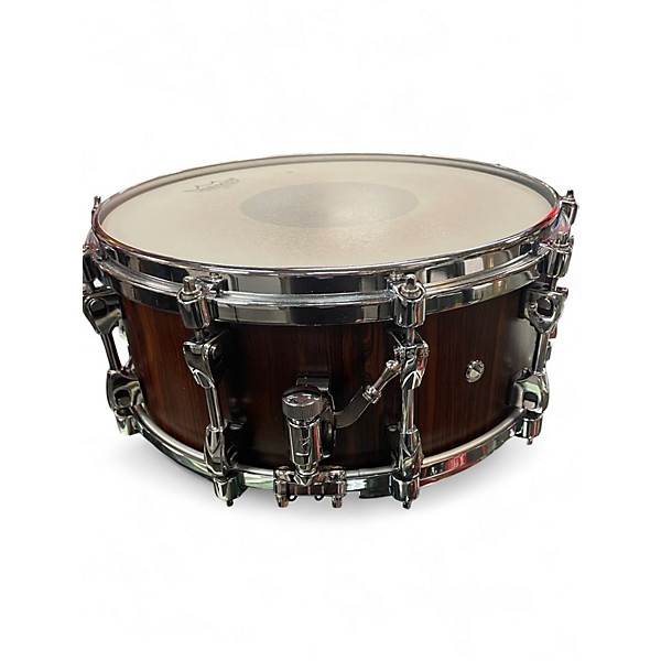 Used TAMA 14X6 Starphonic Snare Natural Drum