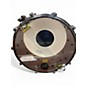 Used TAMA 14X6 Starphonic Snare Natural Drum