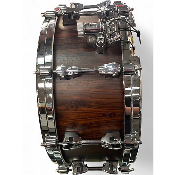 Used TAMA 14X6 Starphonic Snare Natural Drum