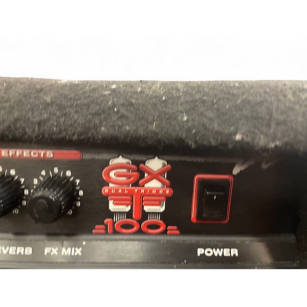 Used Crate GXT100C Guitar Combo Amp