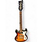 Used Danelectro The '66 3 Tone Sunburst Hollow Body Electric Guitar thumbnail