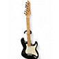 Used Kona STRAT STYLE Black Solid Body Electric Guitar thumbnail