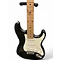 Used Kona STRAT STYLE Black Solid Body Electric Guitar