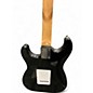 Used Kona STRAT STYLE Black Solid Body Electric Guitar