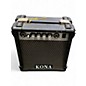Used Kona KA10 Guitar Combo Amp thumbnail