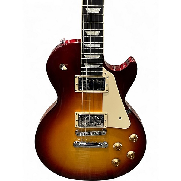 Used 2026 Gibson Les Paul Studio session burbon burst Solid Body Electric Guitar