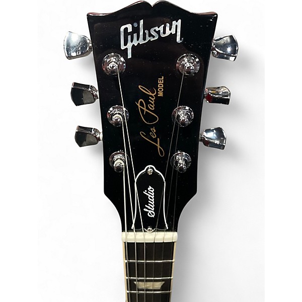 Used 2026 Gibson Les Paul Studio session burbon burst Solid Body Electric Guitar