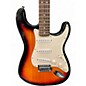 Used Squier Affinity Stratocaster 2 Color Sunburst Solid Body Electric Guitar thumbnail