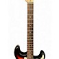 Used Squier Affinity Stratocaster 2 Color Sunburst Solid Body Electric Guitar