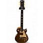 Used Gibson LES PAUL 50S P90 Gold Top Solid Body Electric Guitar thumbnail