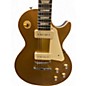 Used Gibson LES PAUL 50S P90 Gold Top Solid Body Electric Guitar