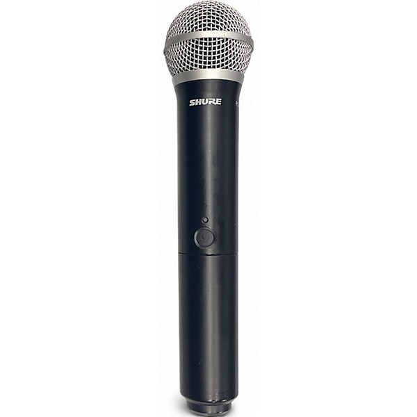 Used Shure BLX4 H10 PG58 Handheld Wireless System