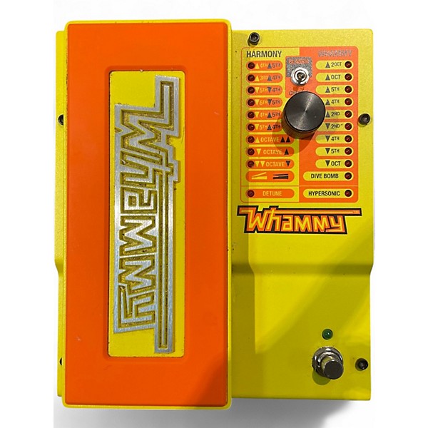 Used DigiTech MONONEON WHAMMY Effect Pedal