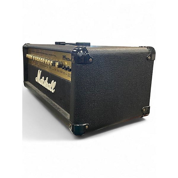 Used Marshall MG100HDFX 100W Solid State Guitar Amp Head