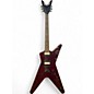 Used Dean MLX Scary Cherry Solid Body Electric Guitar thumbnail