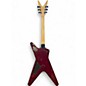 Used Dean MLX Scary Cherry Solid Body Electric Guitar