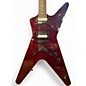 Used Dean MLX Scary Cherry Solid Body Electric Guitar
