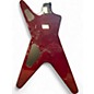 Used Dean MLX Scary Cherry Solid Body Electric Guitar