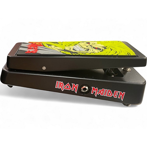 Used Dunlop "Killers" Iron Maiden x Crybaby Effect Pedal