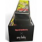 Used Dunlop "Killers" Iron Maiden x Crybaby Effect Pedal