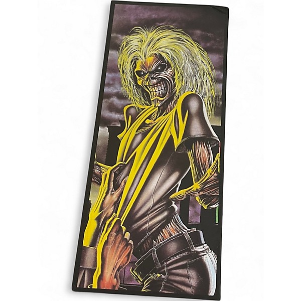 Used Dunlop "Killers" Iron Maiden x Crybaby Effect Pedal