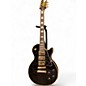 Used Epiphone joe bonamassa black beauty les paul Black Solid Body Electric Guitar thumbnail