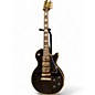 Used Epiphone joe bonamassa black beauty les paul Black Solid Body Electric Guitar