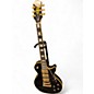Used Epiphone joe bonamassa black beauty les paul Black Solid Body Electric Guitar