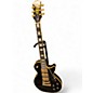 Used Epiphone joe bonamassa black beauty les paul Black Solid Body Electric Guitar