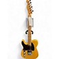 Used 2020 Fender Player Telecaster Left Handed Butterscotch Blonde Solid Body Electric Guitar thumbnail