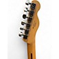 Used 2020 Fender Player Telecaster Left Handed Butterscotch Blonde Solid Body Electric Guitar