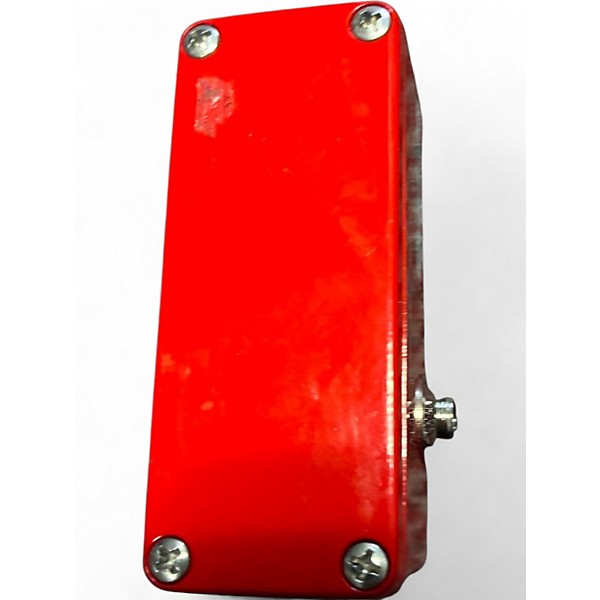 Used Xotic SUPER SWEET Effect Pedal