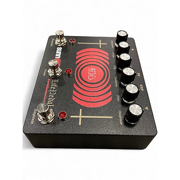 Used EarthQuaker Devices life pedal Effect Pedal