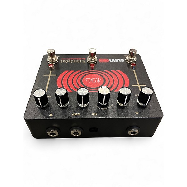 Used EarthQuaker Devices life pedal Effect Pedal