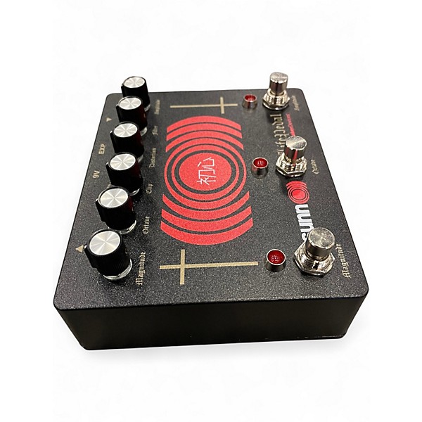 Used EarthQuaker Devices life pedal Effect Pedal