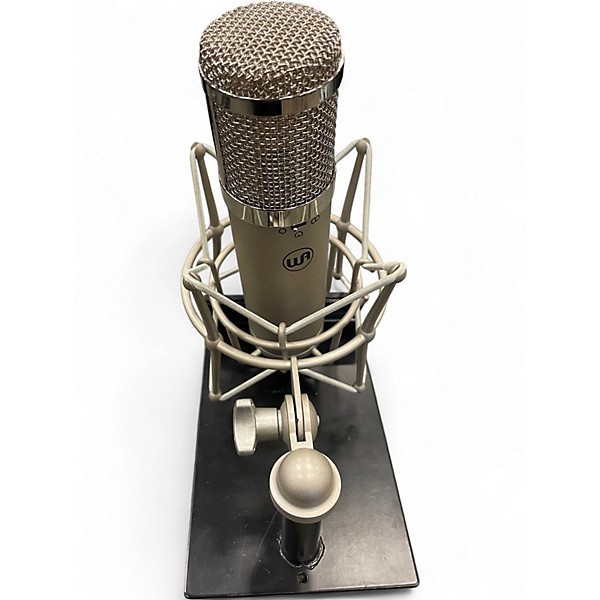 Used Warm Audio WA-47jr Condenser Microphone