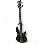 Used Mitchell MB100 Black Electric Bass Guitar thumbnail