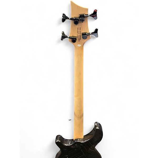 Used Mitchell MB100 Black Electric Bass Guitar